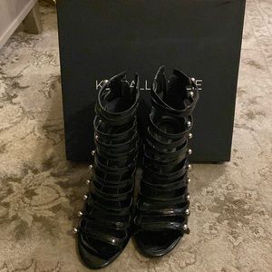Kendall + Kylie Giaa Heels , size 6M . Worn 1x only